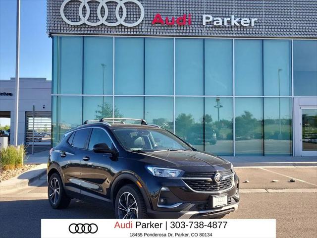 2021 Buick Encore GX AWD Select for sale in Parker, CO