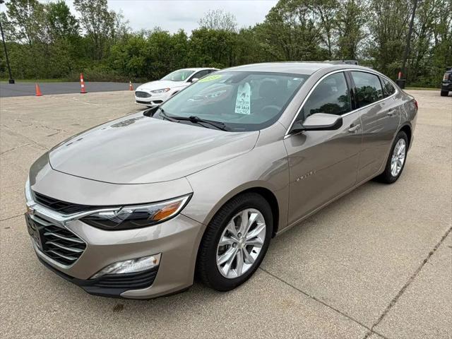 2023 Chevrolet Malibu FWD 1LT for sale in Jackson, MI