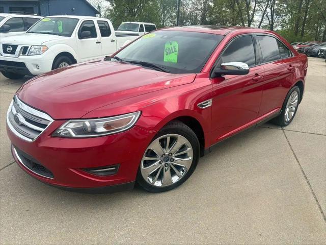 2010 Ford Taurus Limited for sale in Jackson, MI