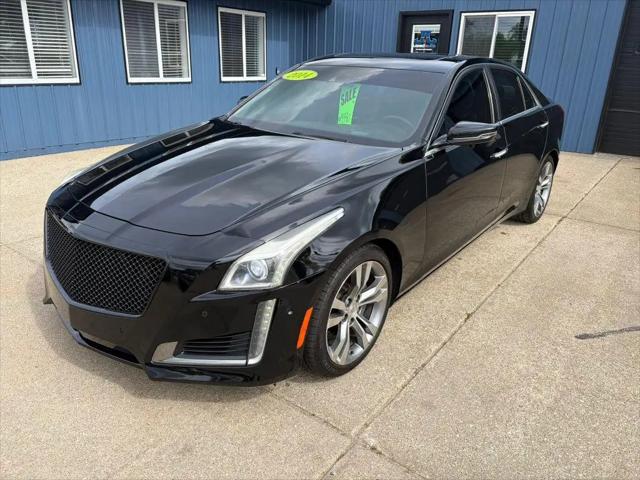 2014 Cadillac CTS Vsport Premium for sale in Jackson, MI