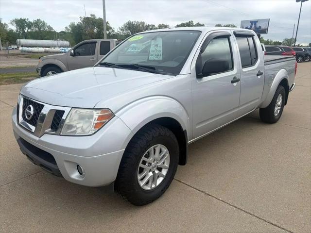2015 Nissan Frontier SV for sale in Jackson, MI