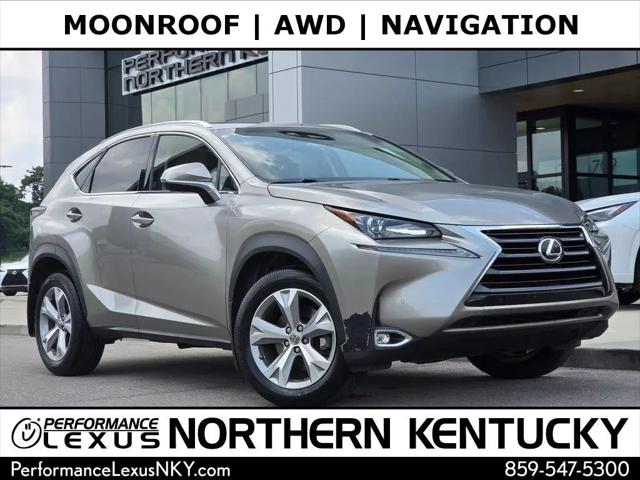 2017 Lexus NX 200t Base for sale in Fort Wright, KY