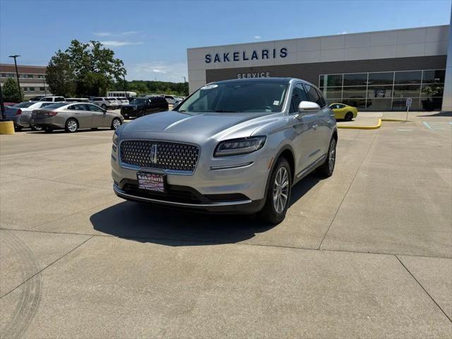 2022 Lincoln Nautilus Reserve for sale in Rolla, MO