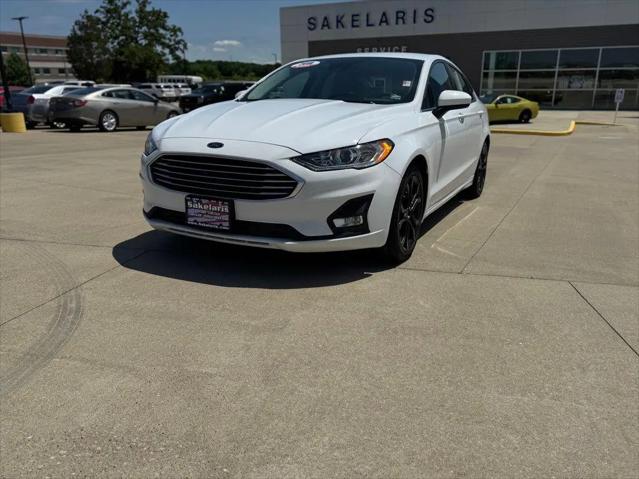 2019 Ford Fusion SE for sale in Rolla, MO