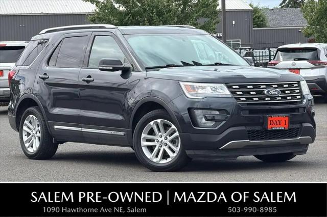 2017 Ford Explorer XLT for sale in Salem, OR