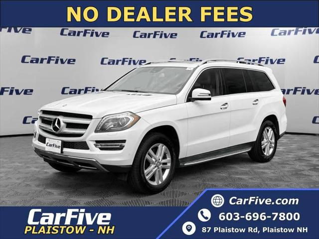2013 Mercedes-Benz GL 4MATIC for sale in Plaistow, NH