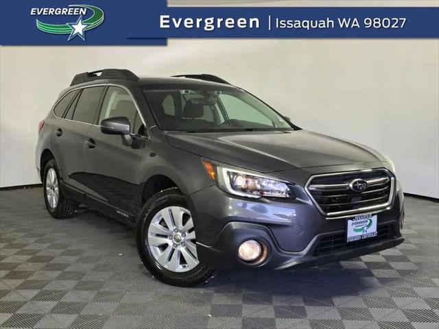 2018 Subaru Outback 2.5i Premium for sale in Issaquah, WA