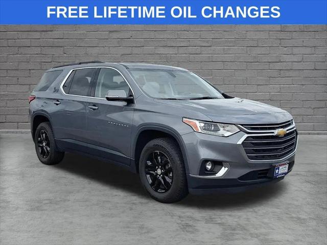 2019 Chevrolet Traverse 3LT for sale in LUMBERTON, NJ