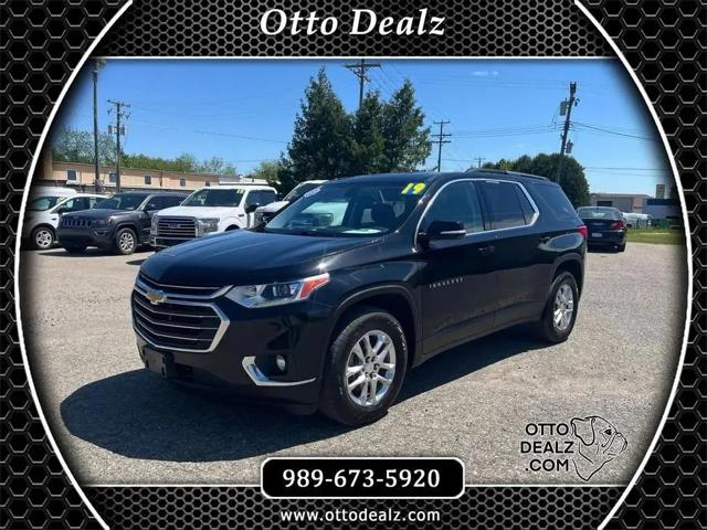 2019 Chevrolet Traverse 1LT for sale in Caro, MI