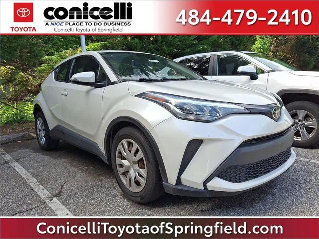 2020 Toyota C-HR LE for sale in Springfield, PA