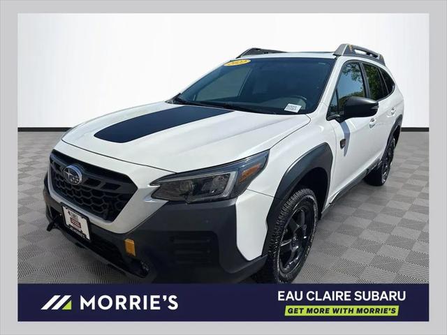2022 Subaru Outback Wilderness for sale in Eau Claire, WI
