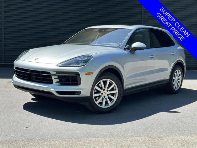 2020 Porsche Cayenne Cayenne for sale in Shelby Township, MI