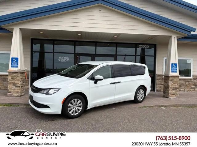 2021 Chrysler Voyager L for sale in Loretto, MN