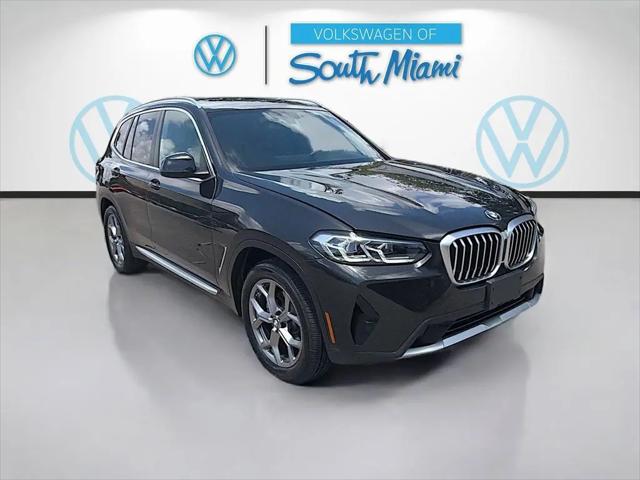 2024 BMW X3 xDrive30i for sale in Miami, FL