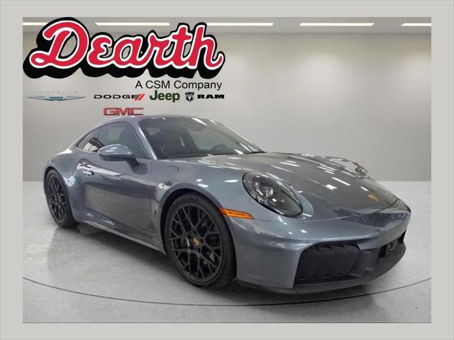 2025 Porsche 911 Carrera 4 GTS for sale in Monroe, WI