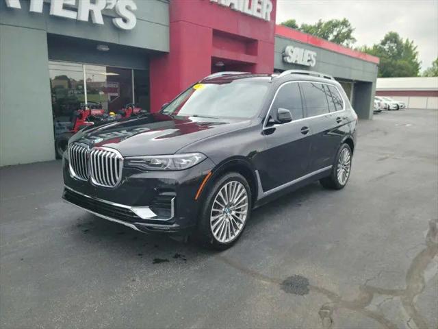 2019 BMW X7 xDrive40i for sale in Du Quoin, IL