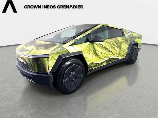 2024 Tesla Cybertruck All-Wheel Drive for sale in St. Petersburg, FL