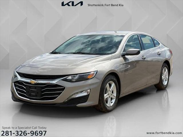 2023 Chevrolet Malibu FWD 1LT for sale in Rosenberg, TX