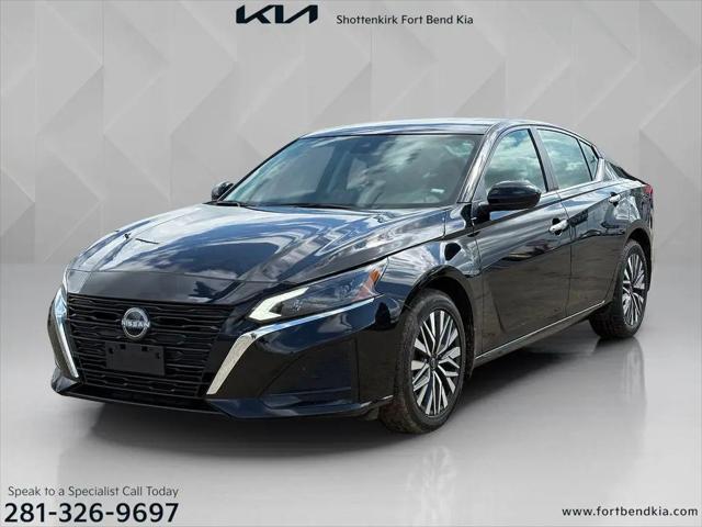 2024 Nissan Altima SV Intelligent AWD for sale in Rosenberg, TX