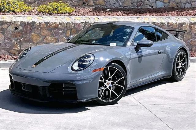 2025 Porsche 911 Carrera S for sale in El Paso, TX