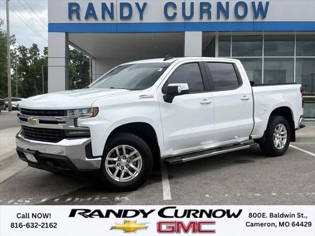 2022 Chevrolet Silverado 1500 4WD Crew Cab Short Bed LT for sale in Cameron, MO