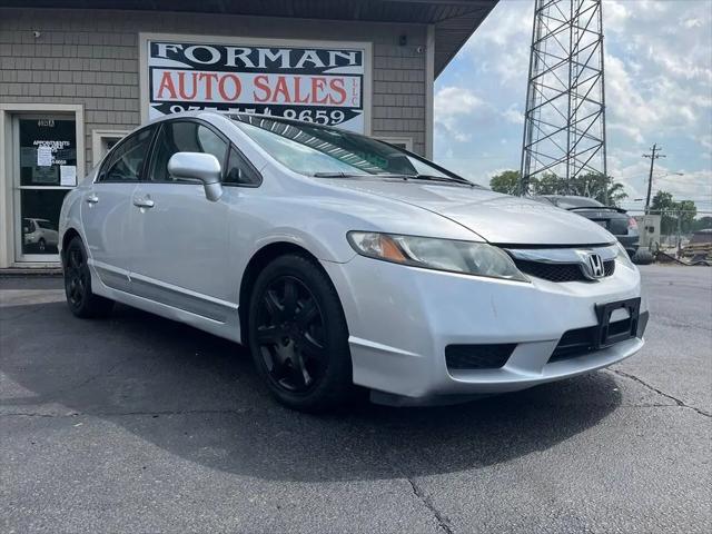 2010 Honda Civic LX for sale near Franklin, OH