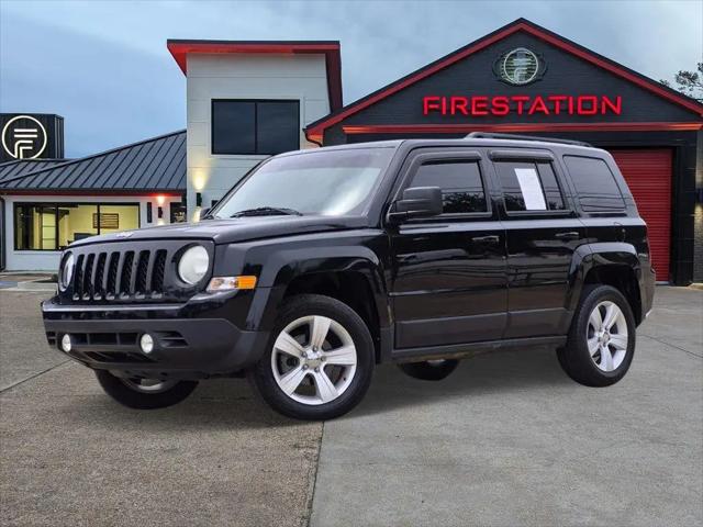 2016 Jeep Patriot Latitude for sale in Tyler, TX