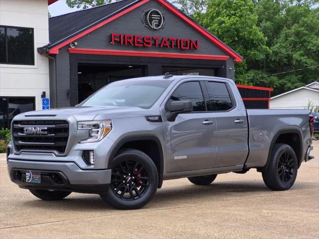 2020 GMC Sierra 1500 4WD Double Cab Standard Box Elevation for sale in Tyler, TX