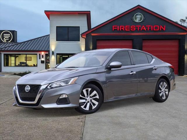 2021 Nissan Altima S FWD for sale in Tyler, TX