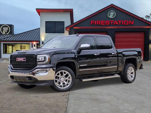 2018 GMC Sierra 1500 SLT for sale in Tyler, TX