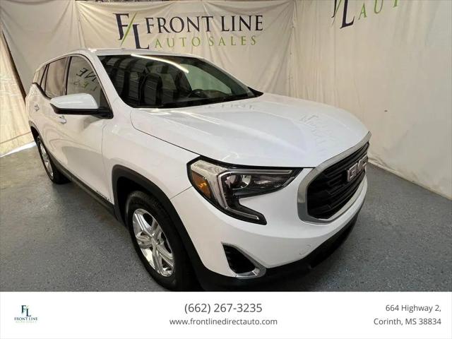 2019 GMC Terrain SLE for sale in Corinth, MS