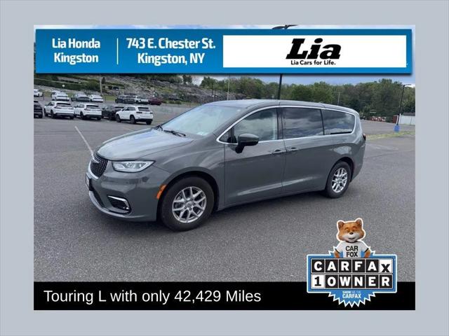 2023 Chrysler Pacifica Touring L for sale in Kingston, NY