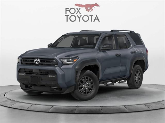 2026 Toyota 4Runner SR5 for sale in Clinton, TN