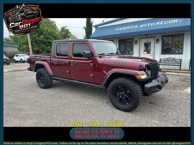 2022 Jeep Gladiator Sport for sale in Millington, TN