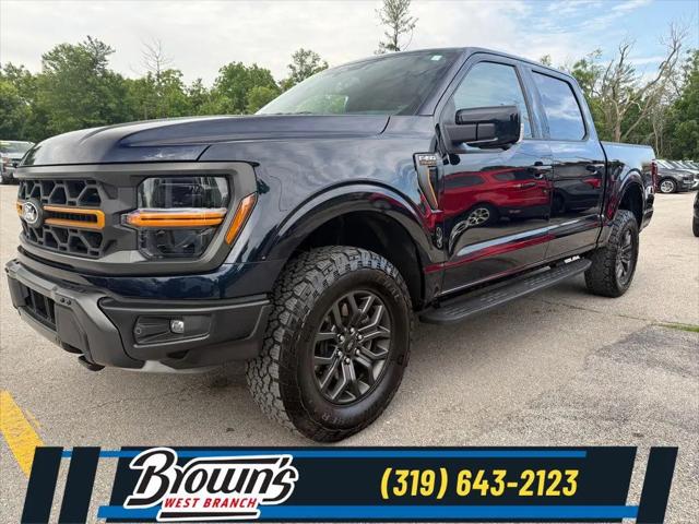 2025 Ford F-150 Tremor for sale in West Branch, IA