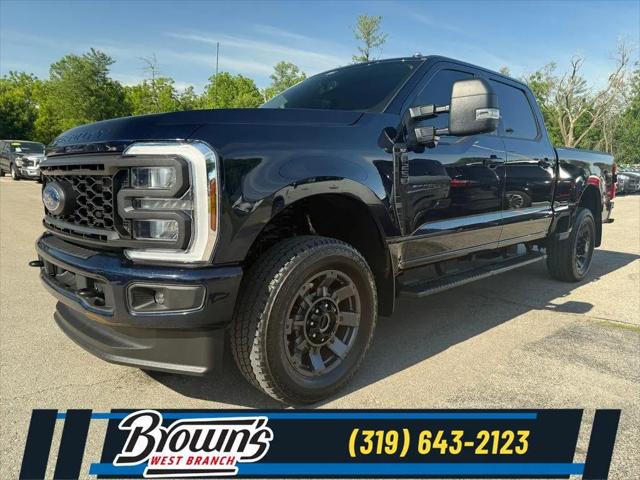 2024 Ford F-250 XLT for sale in West Branch, IA