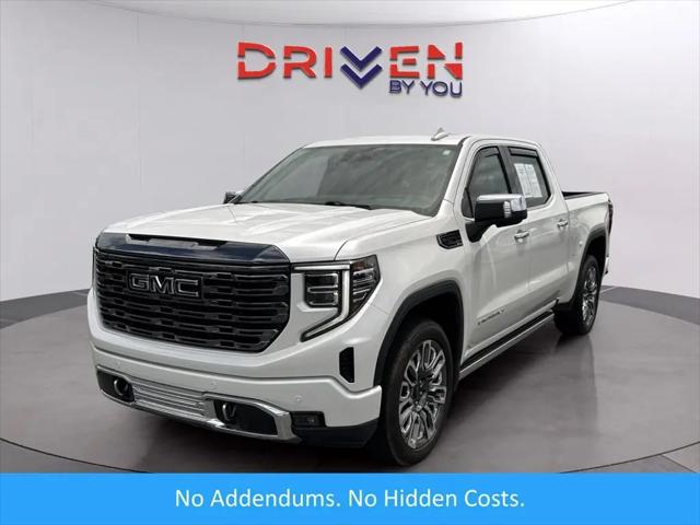 2024 GMC Sierra 1500 4WD Crew Cab Short Box Denali Ultimate for sale in Marianna, FL