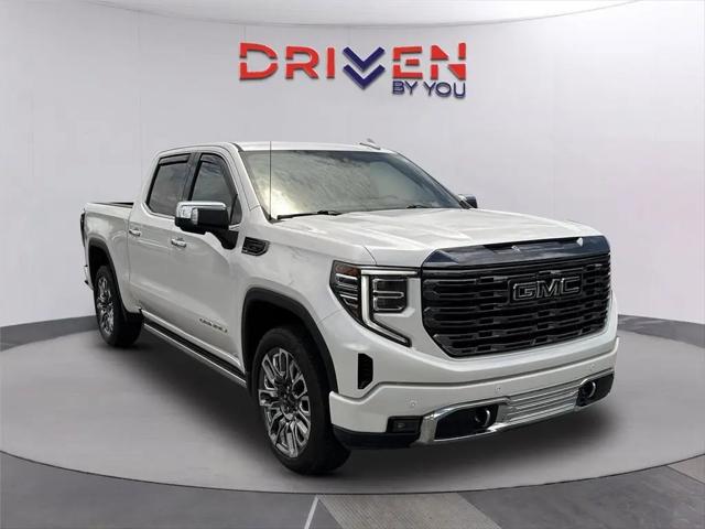 2024 GMC Sierra 1500 4WD Crew Cab Short Box Denali Ultimate for sale in Marianna, FL