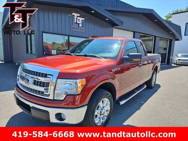 2014 Ford F-150 XLT for sale near Saint Marys, OH