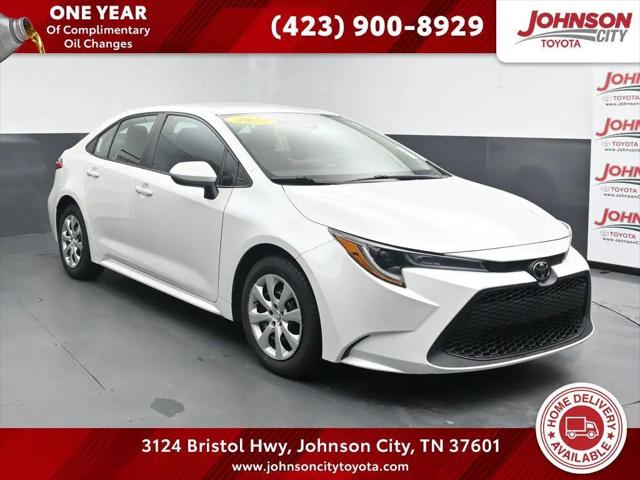 2022 Toyota Corolla LE for sale in Johnson City, TN