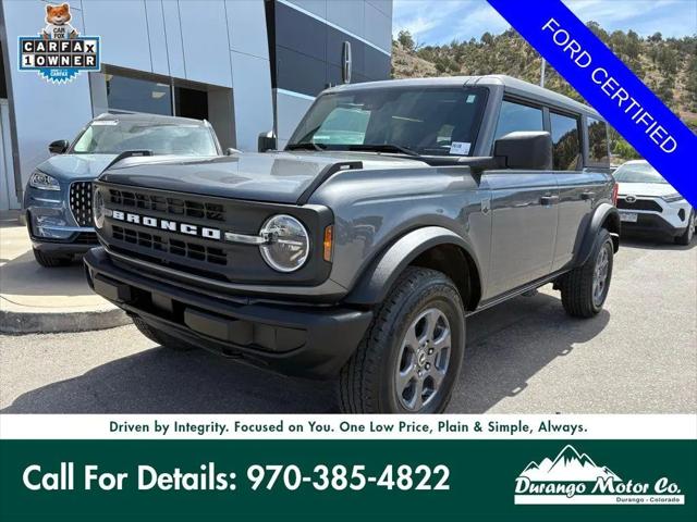 2025 Ford Bronco Big Bend for sale in Durango, CO
