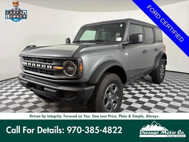 2025 Ford Bronco Big Bend for sale in Durango, CO