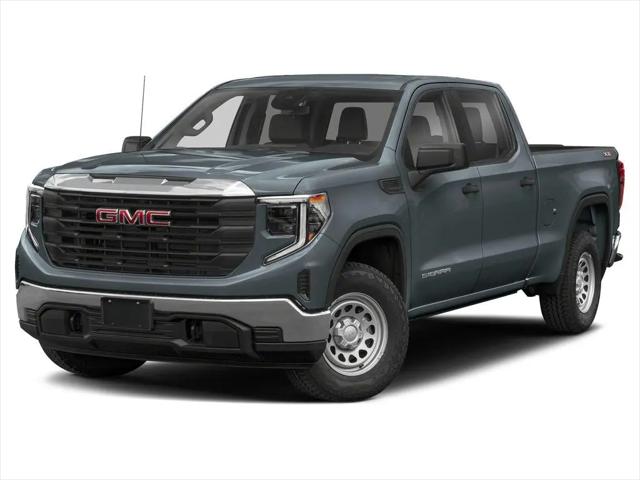 2024 GMC Sierra 1500 4WD Crew Cab Standard Box Elevation for sale in Easton, MD