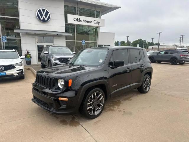 2020 Jeep Renegade Jeepster FWD for sale in Oklahoma City, OK