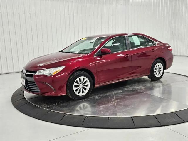 2016 Toyota Camry LE for sale in Mason City, IA