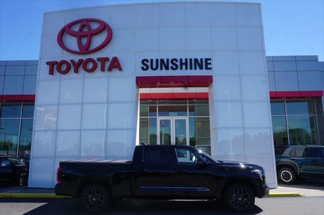 2026 Toyota Tundra Platinum CrewMax 6.5' Bed for sale in Battle Creek, MI