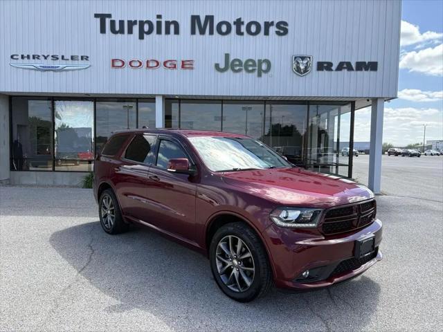 2017 Dodge Durango GT AWD for sale in Geneseo, IL