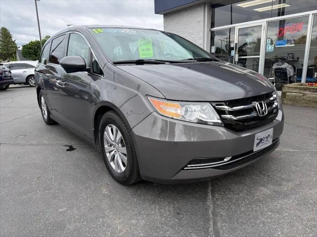 2014 Honda Odyssey EX-L for sale in Milwaukee, WI