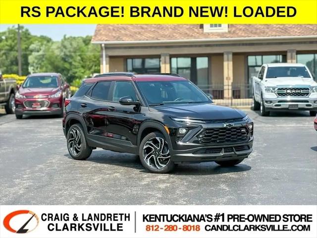 2025 Chevrolet TrailBlazer FWD RS for sale in Clarksville, IN