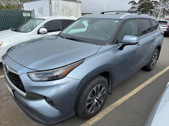 2023 Toyota Highlander XLE for sale in Eureka, CA